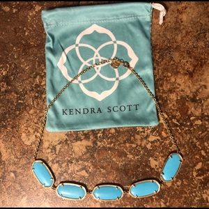 Kendra Scott necklace